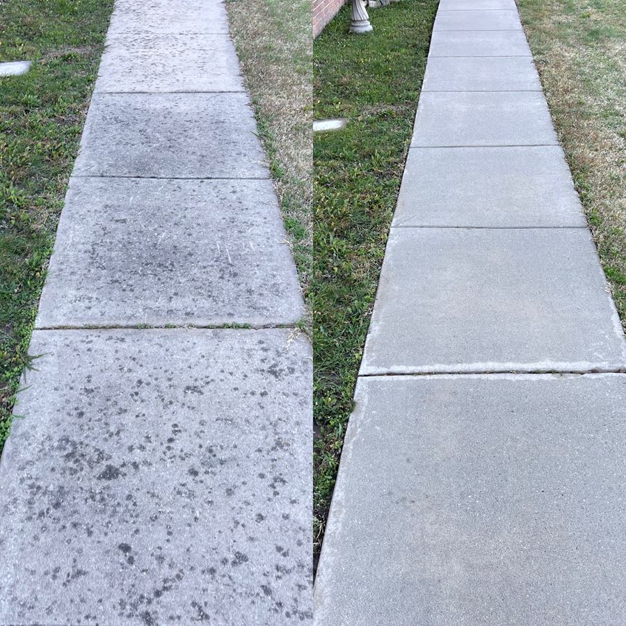 Piedmont oklahoma pressure washing services urban cleaning pros