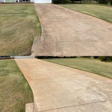 Arcadia, OK Home and Driveway Power Washing 2