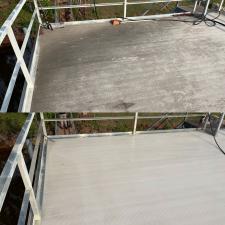 Urban cleaning pros power washing services boat dock min