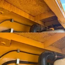 Commercial Heavy Equipment Cleaning - Pressure Washing Pros in Oklahoma City 1