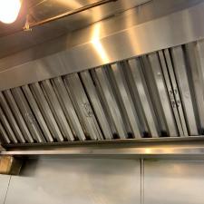 Commercial Kitchen Exhaust Hood Cleaning in Edmond, OK 1