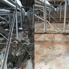 Commercial Pressure Washing Transformation in Edmond, OK 0