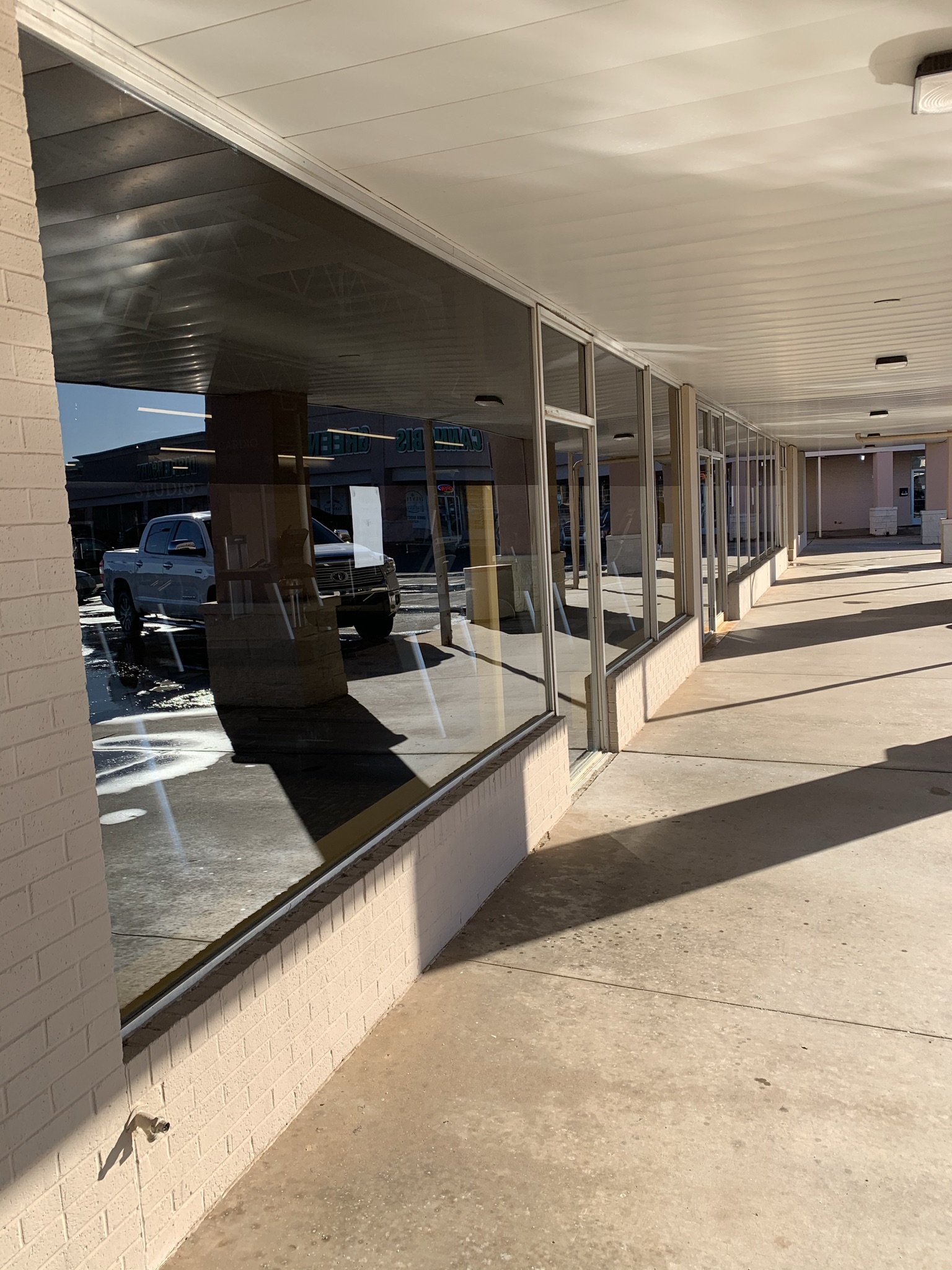 Commercial window cleaning edmond ok