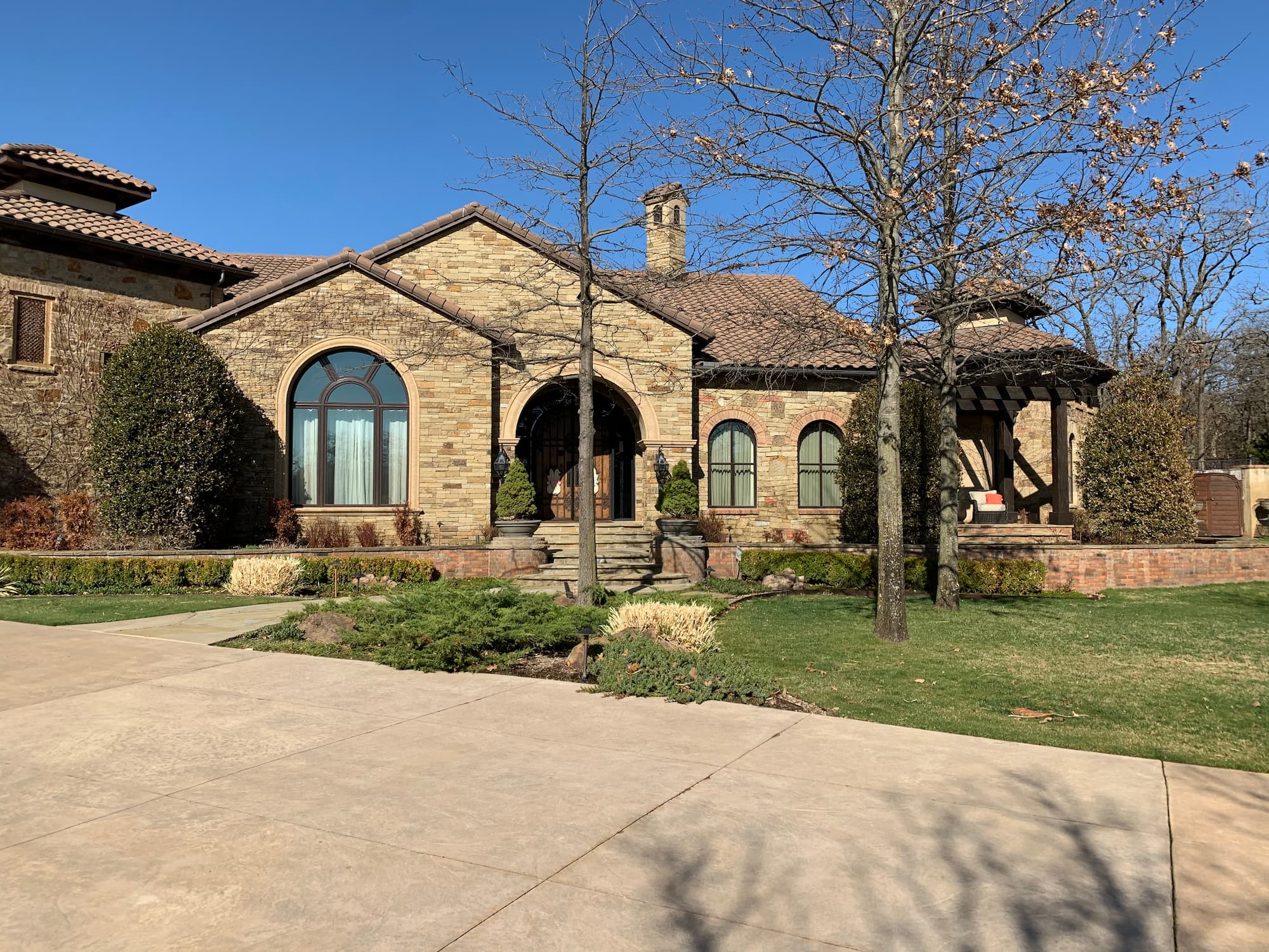 Driveway Power Wash in Edmond, OK