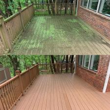 Home Wood Deck Power Wash Cleaning Oklahoma City, OK