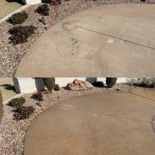 Pool Deck Cleaning in Edmond, OK 1