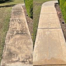 Sidewalk Power Washing in Edmond, OK 0