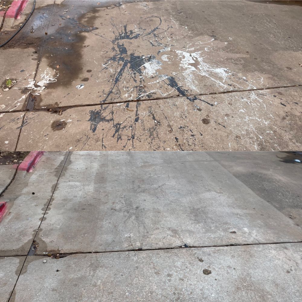 Sycamore Farms Apartments Oklahoma City Pressure Washing Services