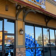 Commercial Window Cleaning at Float OKC in Edmond, OK