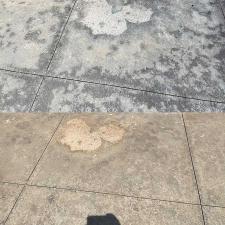 Concrete driveway cleaning edmond ok 01