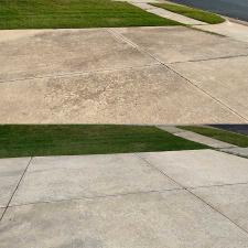 Concrete driveway cleaning edmond ok 03