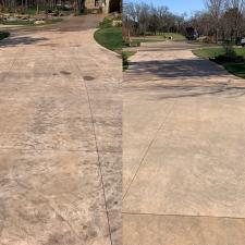 Driveway Power Washing in Edmond OK 0