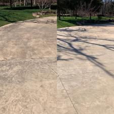 Driveway Power Washing in Edmond OK 2