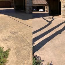 Driveway Power Washing in Edmond OK 5