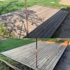 House Wash and Deck Cleaning in Edmond OK 4