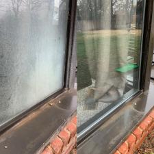 Hard Water Stain Window Cleaning in Oklahoma City, OK 2