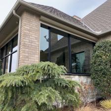 Window Cleaning on Via Esperanza in Edmond, OK 2