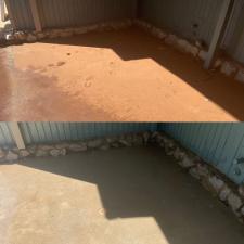 Wood Fence Cleaning & Pressure Washing Oklahoma City, OK 2