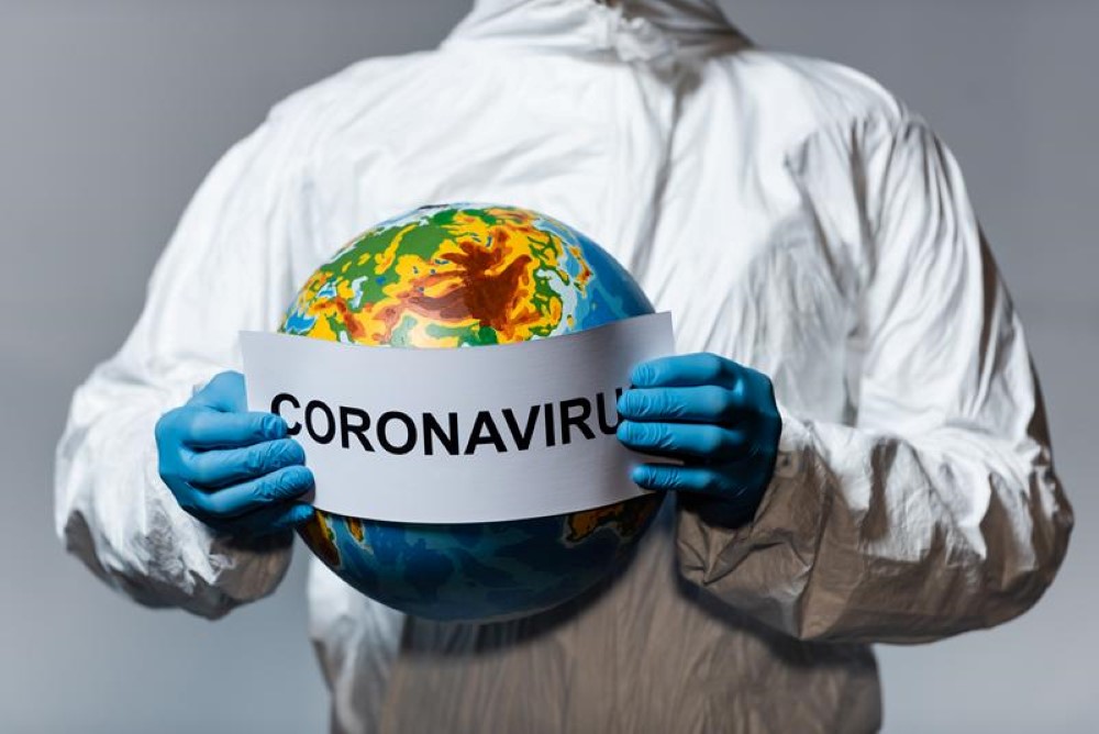 Coronavirus sanitization