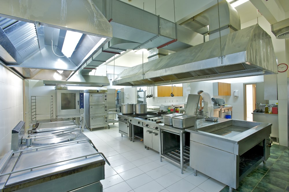 Kitchen Exhaust Hood Cleaning  Kitchen Grease Clean Up In Oklahoma City