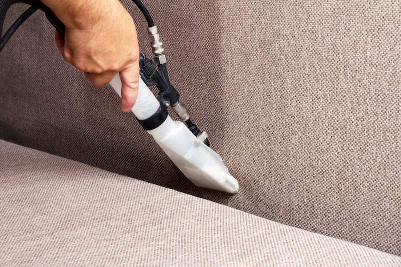 Carpet cleaning