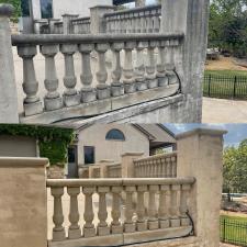 Home-Exterior-Limestone-Soft-Wash-Cleaning-Pressure-Washing-Services-Edmond-OK 2